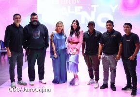 Finaliza con un derroche de creatividad y talento la 13 edición de Nicaragua Diseña "Talento que Trasciende" 