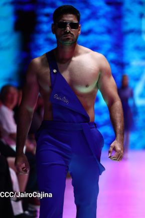 Finaliza con un derroche de creatividad y talento la 13 edición de Nicaragua Diseña "Talento que Trasciende" 