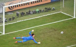 Brasil 2014: México VS Brasil