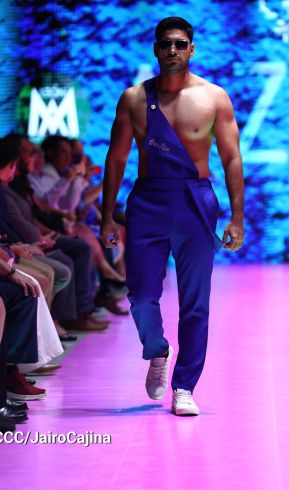 Finaliza con un derroche de creatividad y talento la 13 edición de Nicaragua Diseña "Talento que Trasciende" 