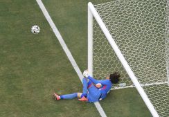 Brasil 2014: México VS Brasil