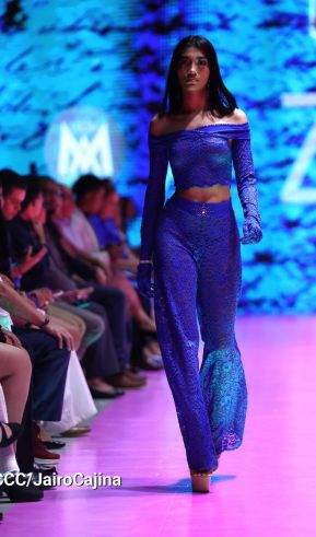 Finaliza con un derroche de creatividad y talento la 13 edición de Nicaragua Diseña "Talento que Trasciende" 