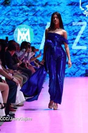 Finaliza con un derroche de creatividad y talento la 13 edición de Nicaragua Diseña "Talento que Trasciende" 