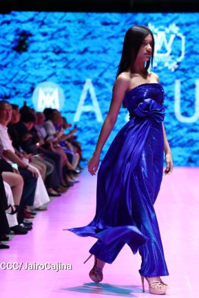 Finaliza con un derroche de creatividad y talento la 13 edición de Nicaragua Diseña "Talento que Trasciende" 