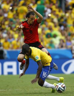 Brasil 2014: México VS Brasil