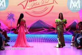 Finaliza con un derroche de creatividad y talento la 13 edición de Nicaragua Diseña "Talento que Trasciende" 