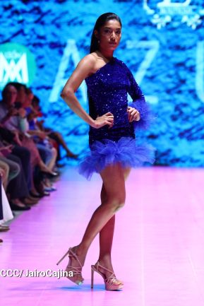 Finaliza con un derroche de creatividad y talento la 13 edición de Nicaragua Diseña "Talento que Trasciende" 