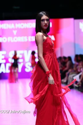 Finaliza con un derroche de creatividad y talento la 13 edición de Nicaragua Diseña "Talento que Trasciende" 