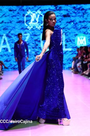 Finaliza con un derroche de creatividad y talento la 13 edición de Nicaragua Diseña "Talento que Trasciende" 