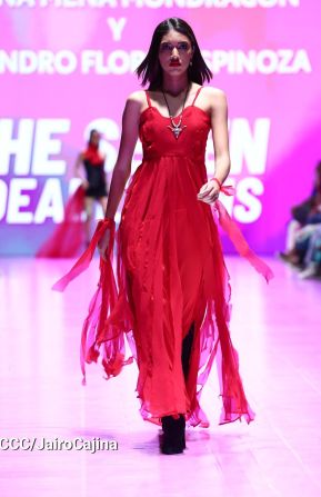 Finaliza con un derroche de creatividad y talento la 13 edición de Nicaragua Diseña "Talento que Trasciende" 