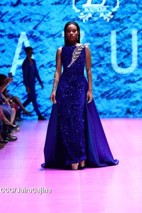 Finaliza con un derroche de creatividad y talento la 13 edición de Nicaragua Diseña "Talento que Trasciende" 