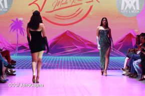 Finaliza con un derroche de creatividad y talento la 13 edición de Nicaragua Diseña "Talento que Trasciende" 