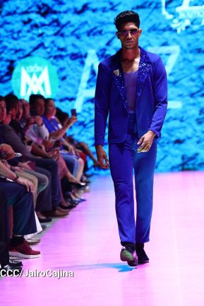 Finaliza con un derroche de creatividad y talento la 13 edición de Nicaragua Diseña "Talento que Trasciende" 