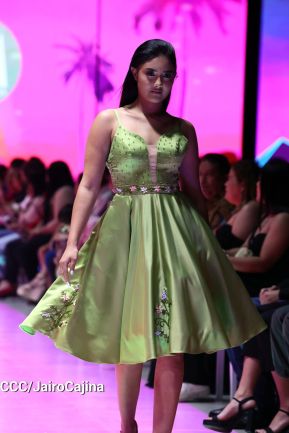 Finaliza con un derroche de creatividad y talento la 13 edición de Nicaragua Diseña "Talento que Trasciende" 