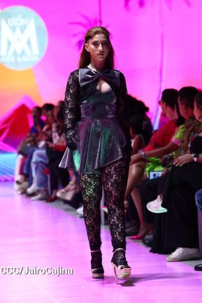 Finaliza con un derroche de creatividad y talento la 13 edición de Nicaragua Diseña "Talento que Trasciende" 