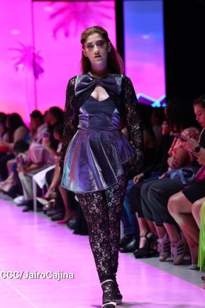 Finaliza con un derroche de creatividad y talento la 13 edición de Nicaragua Diseña "Talento que Trasciende" 