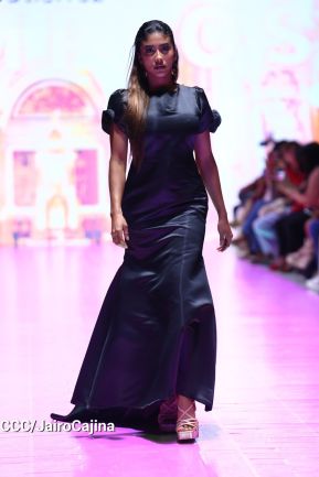 Finaliza con un derroche de creatividad y talento la 13 edición de Nicaragua Diseña "Talento que Trasciende" 