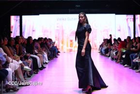 Finaliza con un derroche de creatividad y talento la 13 edición de Nicaragua Diseña "Talento que Trasciende" 