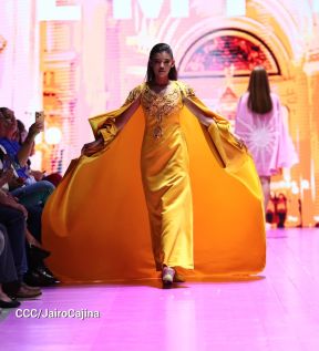 Finaliza con un derroche de creatividad y talento la 13 edición de Nicaragua Diseña "Talento que Trasciende" 