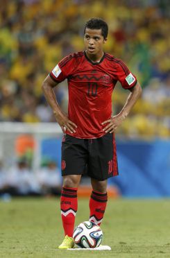 Brasil 2014: México VS Brasil