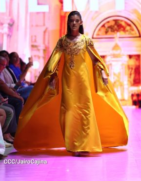 Finaliza con un derroche de creatividad y talento la 13 edición de Nicaragua Diseña "Talento que Trasciende" 