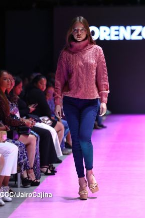 Finaliza con un derroche de creatividad y talento la 13 edición de Nicaragua Diseña "Talento que Trasciende" 