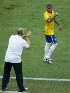 Brasil 2014: México VS Brasil