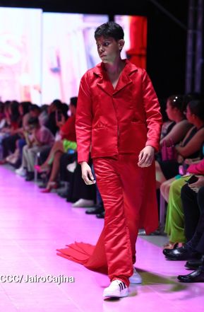Finaliza con un derroche de creatividad y talento la 13 edición de Nicaragua Diseña "Talento que Trasciende" 