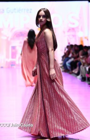 Finaliza con un derroche de creatividad y talento la 13 edición de Nicaragua Diseña "Talento que Trasciende" 