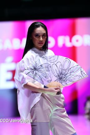Finaliza con un derroche de creatividad y talento la 13 edición de Nicaragua Diseña "Talento que Trasciende" 