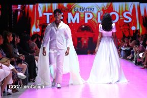 Finaliza con un derroche de creatividad y talento la 13 edición de Nicaragua Diseña "Talento que Trasciende" 