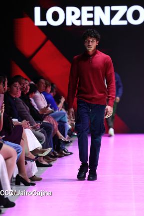 Finaliza con un derroche de creatividad y talento la 13 edición de Nicaragua Diseña "Talento que Trasciende" 