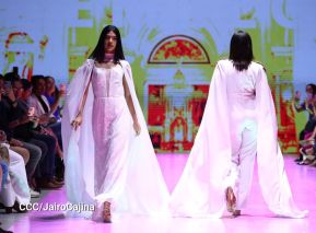 Finaliza con un derroche de creatividad y talento la 13 edición de Nicaragua Diseña "Talento que Trasciende" 