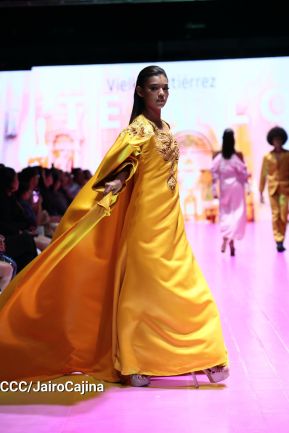 Finaliza con un derroche de creatividad y talento la 13 edición de Nicaragua Diseña "Talento que Trasciende" 