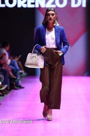 Finaliza con un derroche de creatividad y talento la 13 edición de Nicaragua Diseña "Talento que Trasciende" 