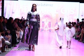 Finaliza con un derroche de creatividad y talento la 13 edición de Nicaragua Diseña "Talento que Trasciende" 