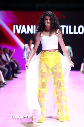 Finaliza con un derroche de creatividad y talento la 13 edición de Nicaragua Diseña "Talento que Trasciende" 