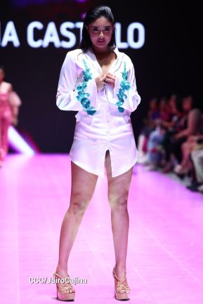 Finaliza con un derroche de creatividad y talento la 13 edición de Nicaragua Diseña "Talento que Trasciende" 