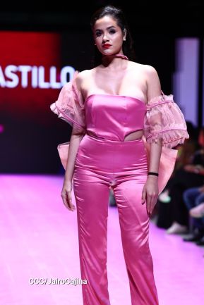 Finaliza con un derroche de creatividad y talento la 13 edición de Nicaragua Diseña "Talento que Trasciende" 