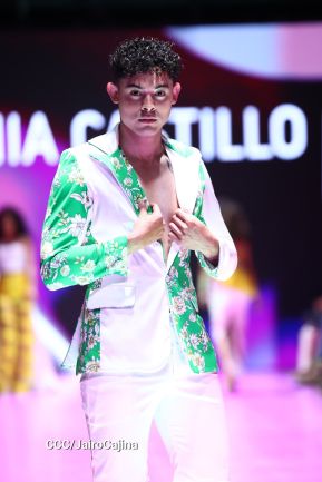Finaliza con un derroche de creatividad y talento la 13 edición de Nicaragua Diseña "Talento que Trasciende" 
