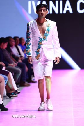 Finaliza con un derroche de creatividad y talento la 13 edición de Nicaragua Diseña "Talento que Trasciende" 