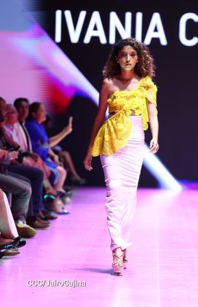 Finaliza con un derroche de creatividad y talento la 13 edición de Nicaragua Diseña "Talento que Trasciende" 