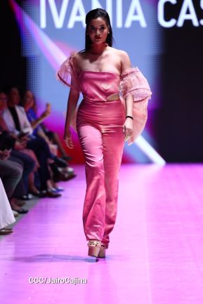 Finaliza con un derroche de creatividad y talento la 13 edición de Nicaragua Diseña "Talento que Trasciende" 