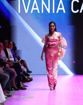 Finaliza con un derroche de creatividad y talento la 13 edición de Nicaragua Diseña "Talento que Trasciende" 
