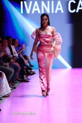 Finaliza con un derroche de creatividad y talento la 13 edición de Nicaragua Diseña "Talento que Trasciende" 