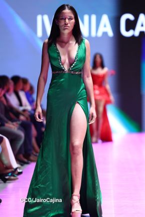 Finaliza con un derroche de creatividad y talento la 13 edición de Nicaragua Diseña "Talento que Trasciende" 