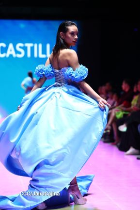 Finaliza con un derroche de creatividad y talento la 13 edición de Nicaragua Diseña "Talento que Trasciende" 