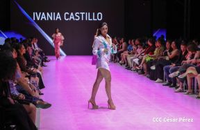 Finaliza con un derroche de creatividad y talento la 13 edición de Nicaragua Diseña "Talento que Trasciende" 