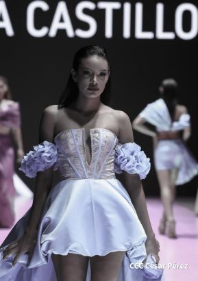 Finaliza con un derroche de creatividad y talento la 13 edición de Nicaragua Diseña "Talento que Trasciende" 