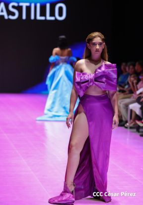Finaliza con un derroche de creatividad y talento la 13 edición de Nicaragua Diseña "Talento que Trasciende" 